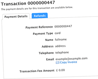 Copy Invoices Copy Invoices