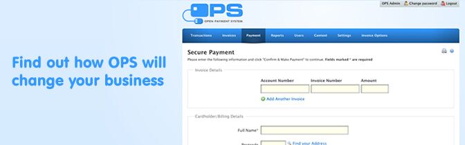 Integrate With Your Accounting Systems Integrate With Your Accounting Systems